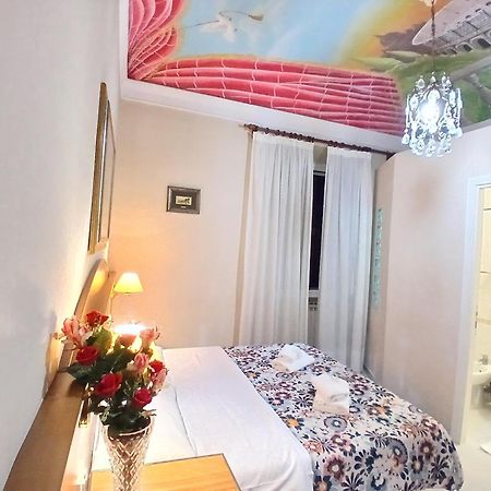 Nahid Accommodation Rom Exteriör bild