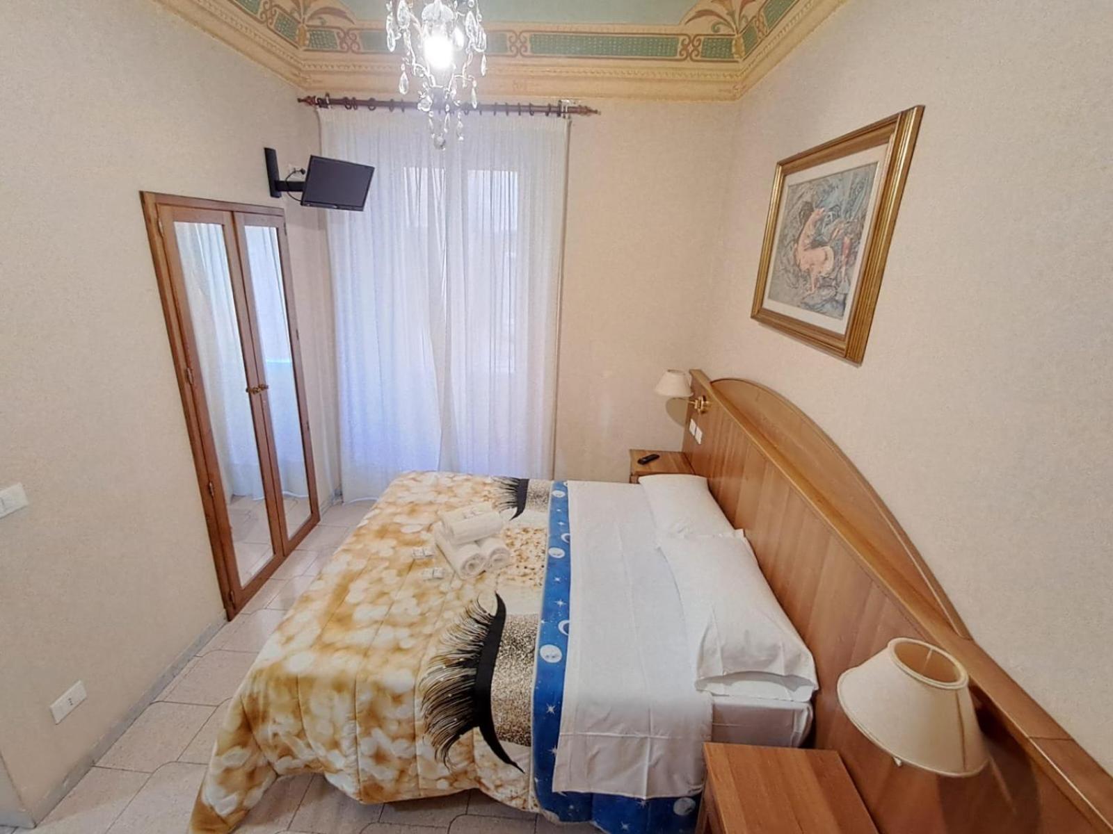 Nahid Accommodation Rom Exteriör bild