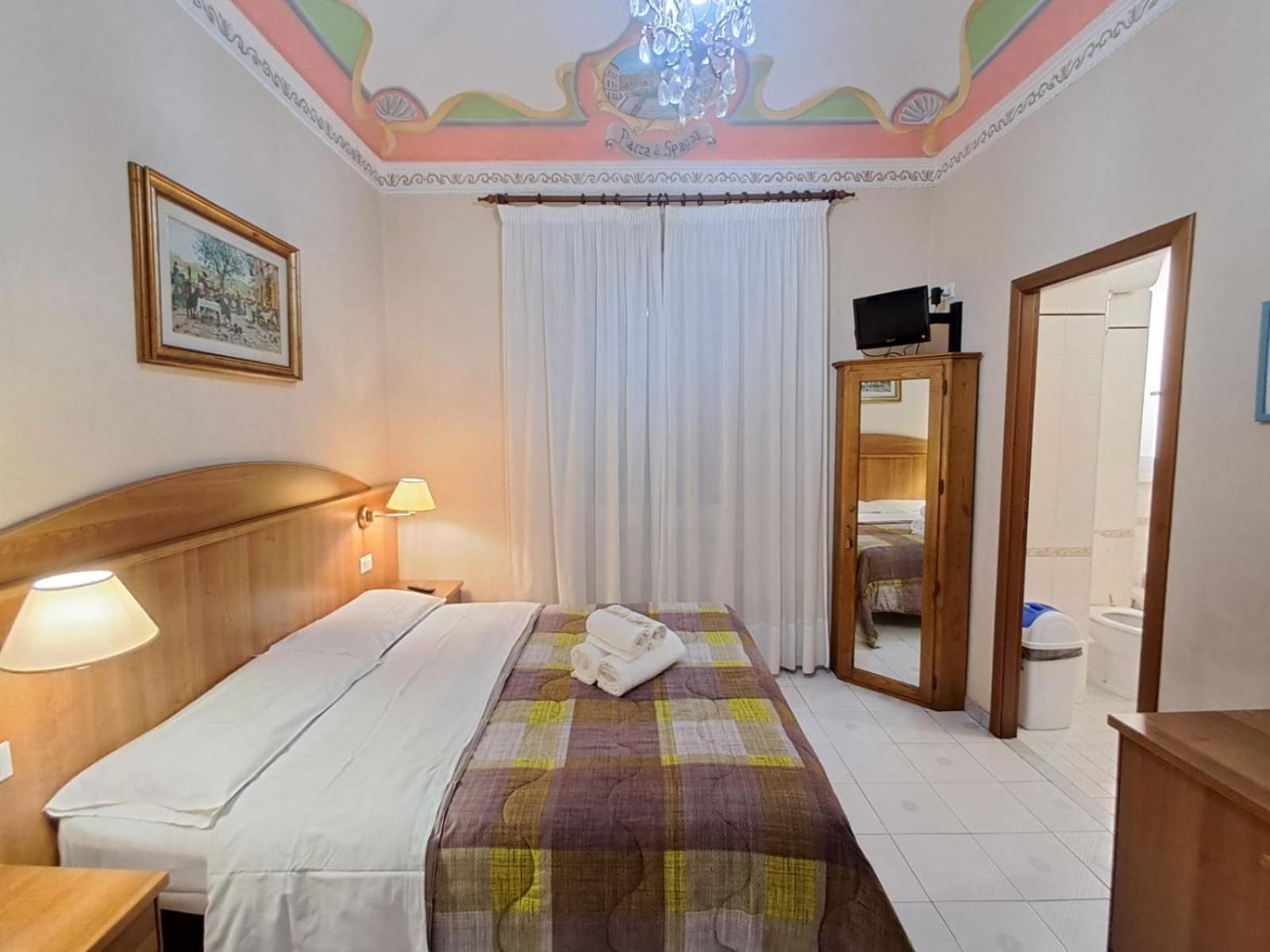 Nahid Accommodation Rom Exteriör bild
