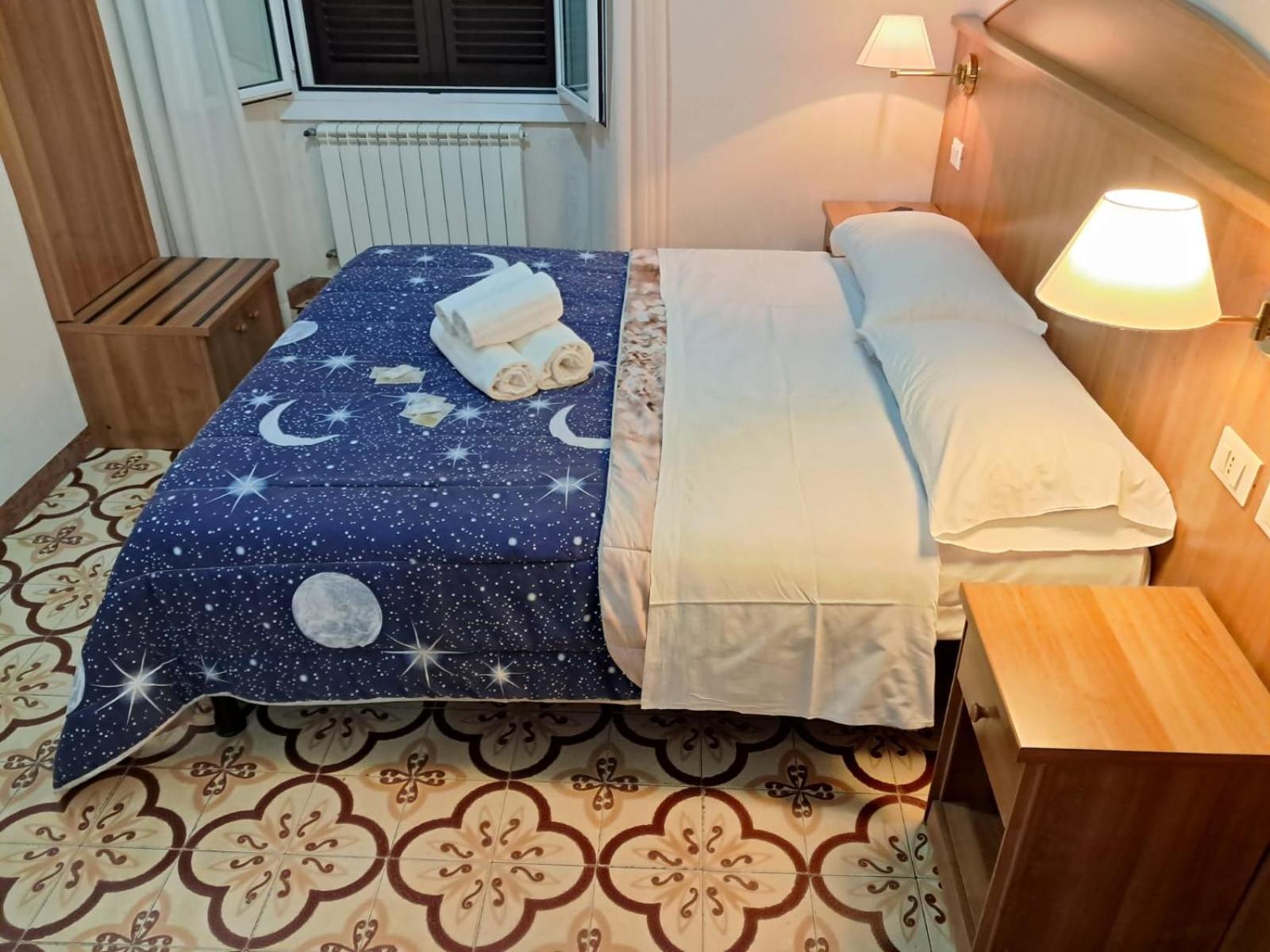 Nahid Accommodation Rom Exteriör bild