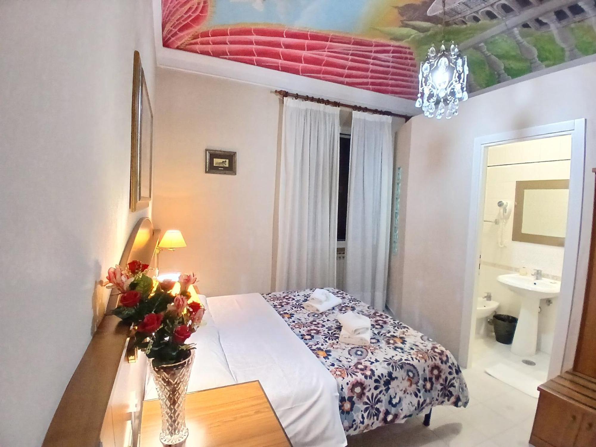 Nahid Accommodation Rom Exteriör bild