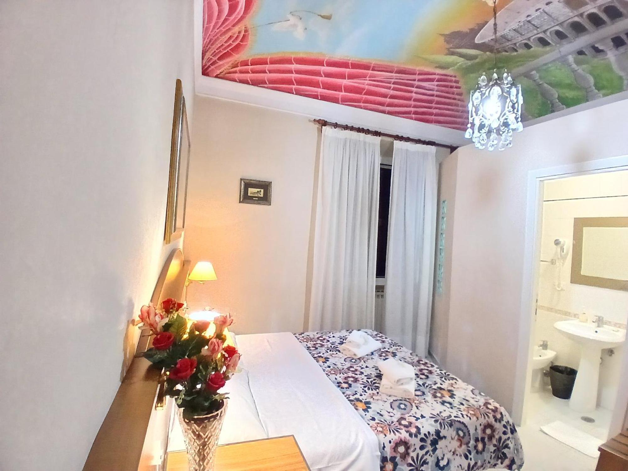 Nahid Accommodation Rom Exteriör bild